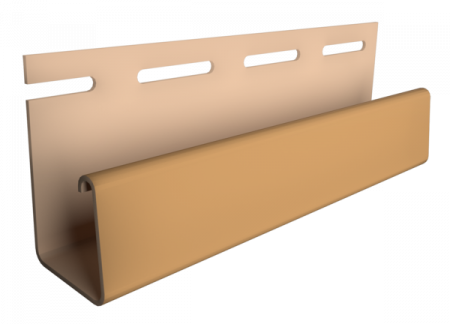 Профиль J18, каштановый