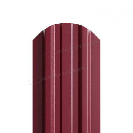 Штакетник металлический МП LАNE-O 16,5х99 (PURMAN-20-3005-0.5)