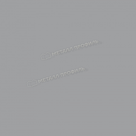 Планка конька плоского простая 115х115х2000 (ПЭ-01-7004-0.45)