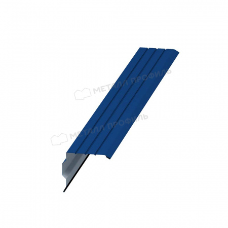 Планка торцевая 90х115х2000 NormanMP (ПЭ-01-5005-0.5)