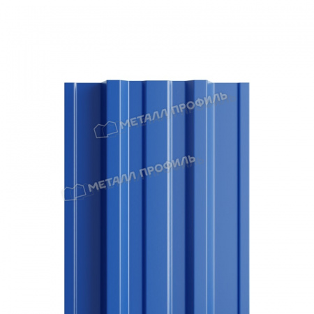 Штакетник металлический МП TRAPEZE-T 16,5х118 (PURETAN-20-RR35-0.5)