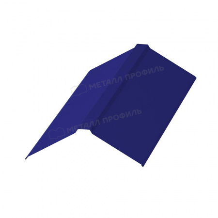 Планка конька плоского 150х150х2000 NormanMP (ПЭ-01-5002-0.5)