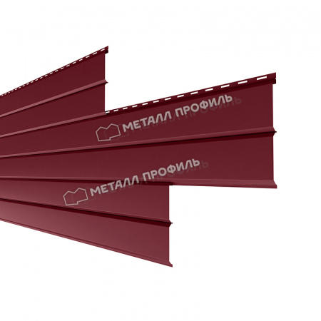 Сайдинг Lбрус-XL-В-14х335 NormanMP (ПЭ-01-3005-0.5)