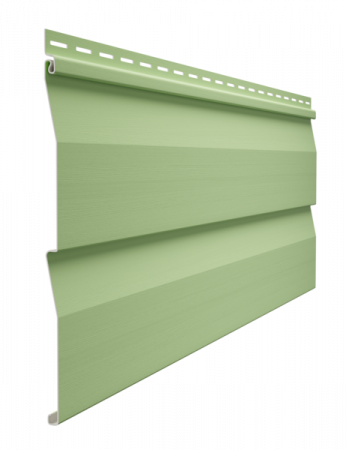 Сайдинг STANDARD, Корабельный брус D4.5DL, киви