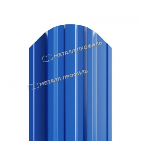 Штакетник металлический МП TRAPEZE-O 16,5х118 (PURETAN-20-RR35-0.5)