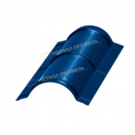 Планка конька круглого R110х2000 (PURMAN-20-Citrine-0.5)