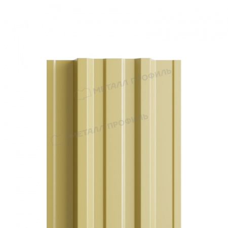 Штакетник металлический МП TRAPEZE-T 16,5х118 (ПЭ-01-1014-0.4)