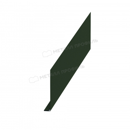Планка карнизного свеса 250х50х3000 (PURETAN-20-RR11-0.5)