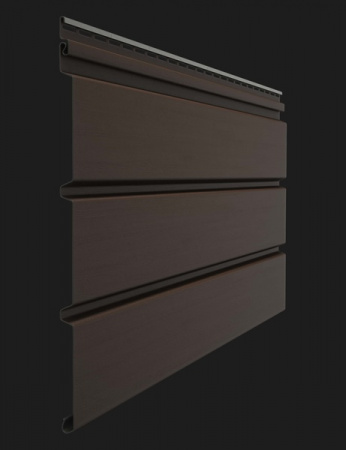 Софит PREMIUM, Софит T4 сплошной, шоколад