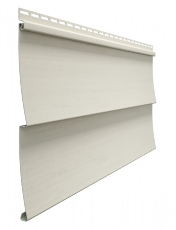 Сайдинг STANDARD, Ёлочка D5C, сливки
