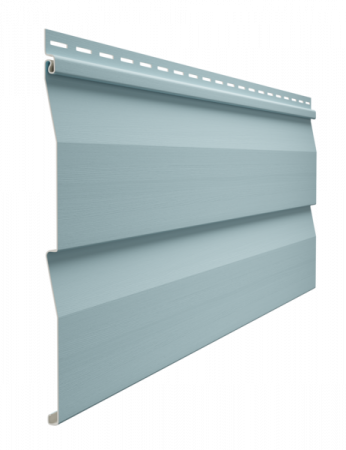 Сайдинг STANDARD, Корабельный брус D4.5DL, голубика
